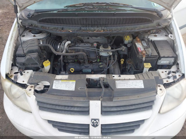 Продажа на аукционе авто 2006 Dodge Caravan Sxt, vin: 1D4GP45R76B521502, номер лота: 43962666