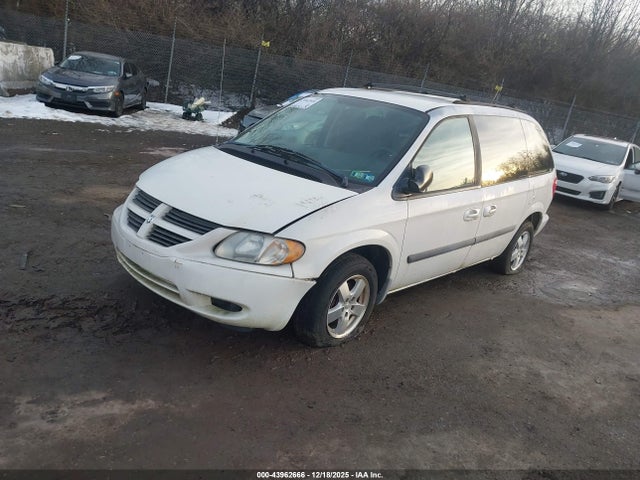 Продажа на аукционе авто 2006 Dodge Caravan Sxt, vin: 1D4GP45R76B521502, номер лота: 43962666