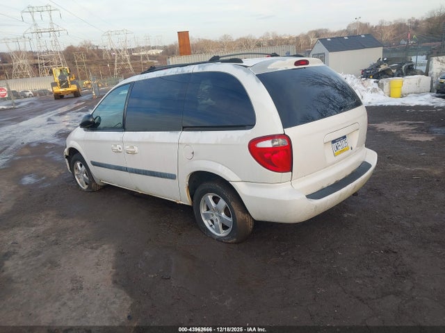 Продажа на аукционе авто 2006 Dodge Caravan Sxt, vin: 1D4GP45R76B521502, номер лота: 43962666