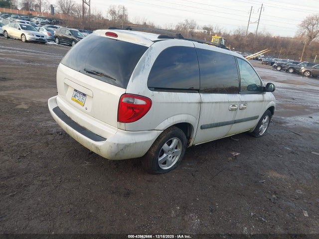 Продажа на аукционе авто 2006 Dodge Caravan Sxt, vin: 1D4GP45R76B521502, номер лота: 43962666