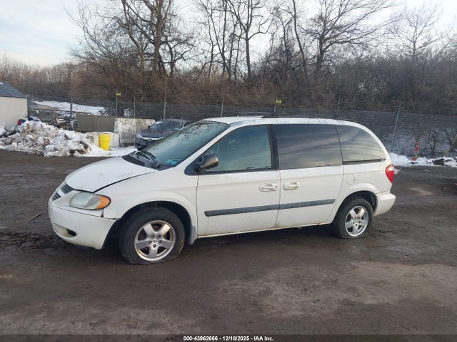 Продажа на аукционе авто 2006 Dodge Caravan Sxt, vin: 1D4GP45R76B521502, номер лота: 43962666