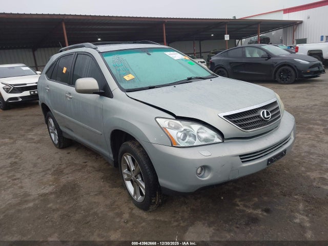 2007 LEXUS RX 400H JTJHW31U472019392