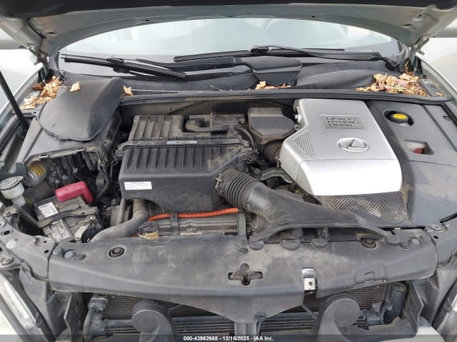 2007 LEXUS RX 400H JTJHW31U472019392 Photo 9