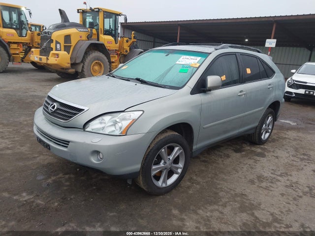 2007 LEXUS RX 400H JTJHW31U472019392 Photo 1
