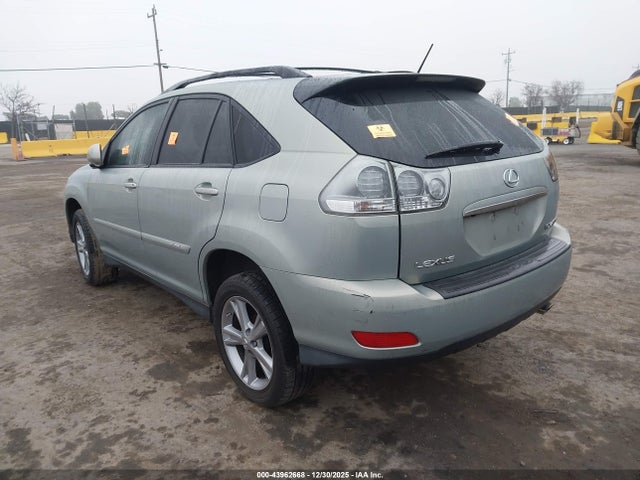 2007 LEXUS RX 400H JTJHW31U472019392 Photo 2