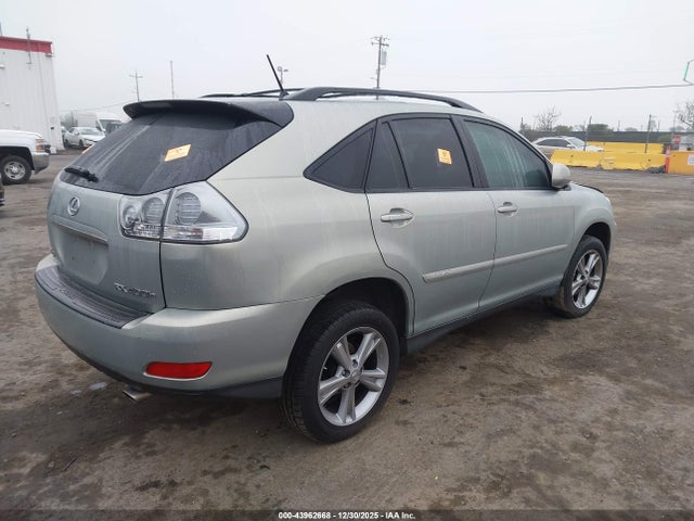 2007 LEXUS RX 400H JTJHW31U472019392 Photo 3