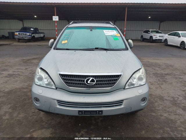 2007 LEXUS RX 400H JTJHW31U472019392 Photo 5