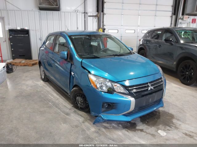 2024 MITSUBISHI MIRAGE ML32AUHJ2RH032198