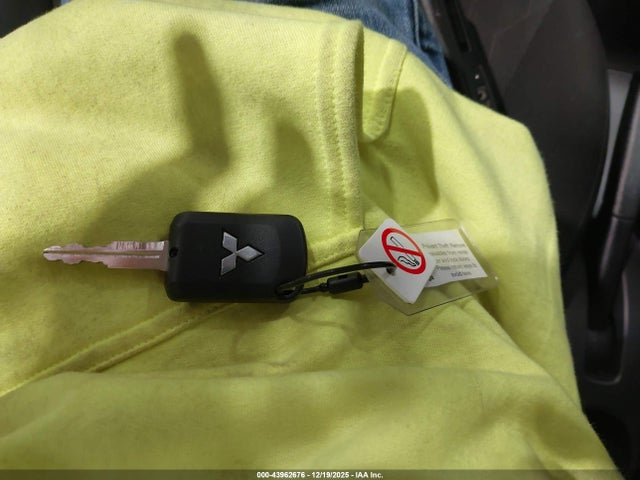 2024 MITSUBISHI MIRAGE ML32AUHJ2RH032198 Photo 10