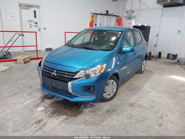 2024 MITSUBISHI MIRAGE ML32AUHJ2RH032198 Photo 1