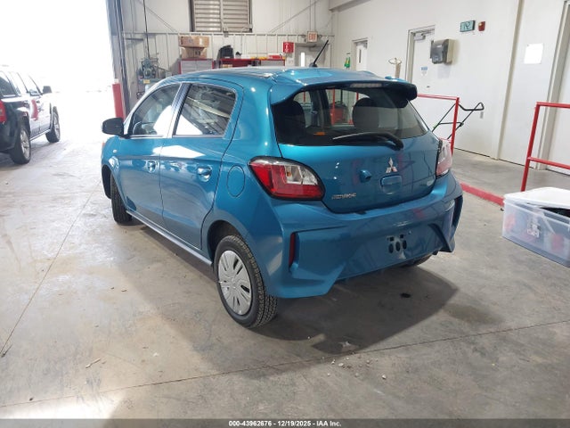 2024 MITSUBISHI MIRAGE ML32AUHJ2RH032198 Photo 2