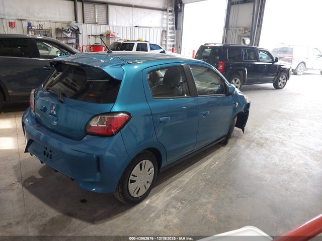2024 MITSUBISHI MIRAGE ML32AUHJ2RH032198 Photo 3