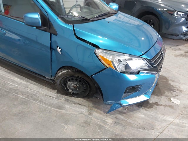 2024 MITSUBISHI MIRAGE ML32AUHJ2RH032198 Photo 5