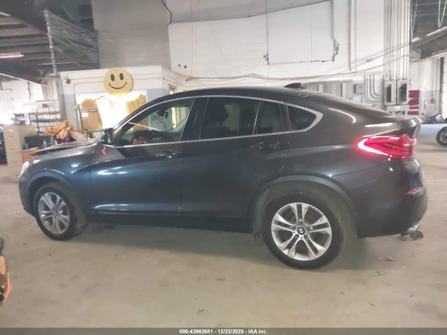 43962681 :رقم المزاد ، 5UXXW3C50H0R23448 vin ، 2017 Bmw X4 Xdrive28i مزاد بيع