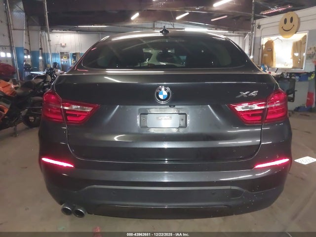 43962681 :رقم المزاد ، 5UXXW3C50H0R23448 vin ، 2017 Bmw X4 Xdrive28i مزاد بيع