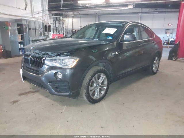 43962681 :رقم المزاد ، 5UXXW3C50H0R23448 vin ، 2017 Bmw X4 Xdrive28i مزاد بيع