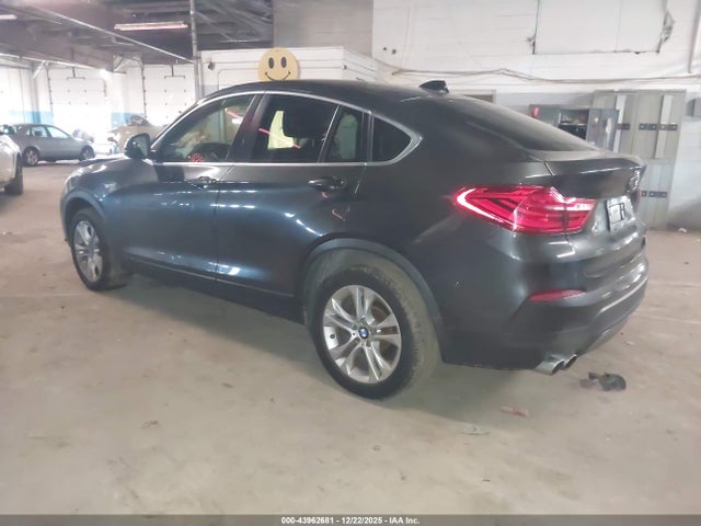 43962681 :رقم المزاد ، 5UXXW3C50H0R23448 vin ، 2017 Bmw X4 Xdrive28i مزاد بيع