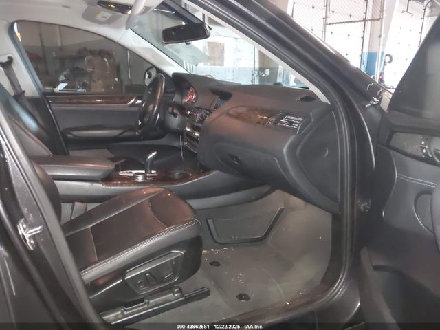 43962681 :رقم المزاد ، 5UXXW3C50H0R23448 vin ، 2017 Bmw X4 Xdrive28i مزاد بيع
