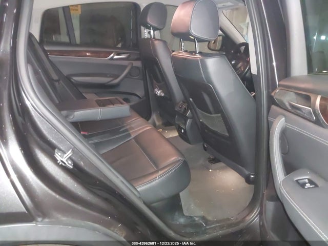 43962681 :رقم المزاد ، 5UXXW3C50H0R23448 vin ، 2017 Bmw X4 Xdrive28i مزاد بيع