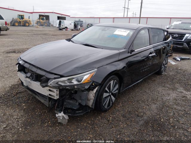 2021 NISSAN ALTIMA 1N4BL4DV3MN312003 Photo 1