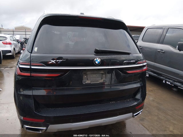 5UX23EM07R9T59490 BMW X7 Xdrive40i