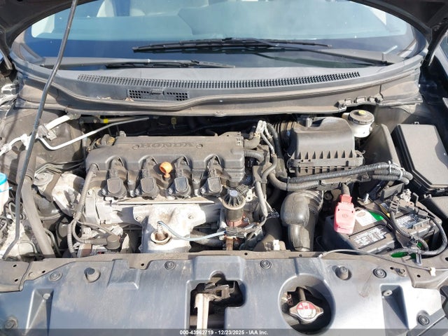 Honda Civic Lx 2014 2HGFB2F52EH525939 Image 10