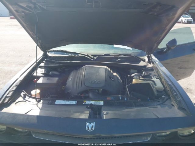2009 DODGE CHALLENGER 2B3LJ54T19H588061 Photo 9