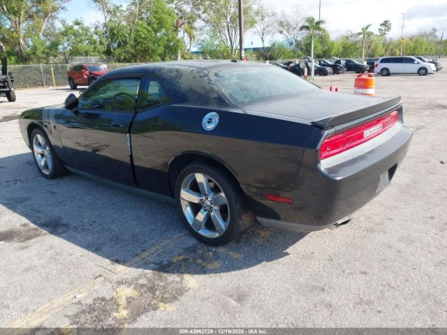 2009 DODGE CHALLENGER 2B3LJ54T19H588061 Photo 2