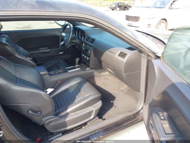 2009 DODGE CHALLENGER 2B3LJ54T19H588061 Photo 4