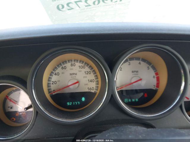 2009 DODGE CHALLENGER 2B3LJ54T19H588061 Photo 6