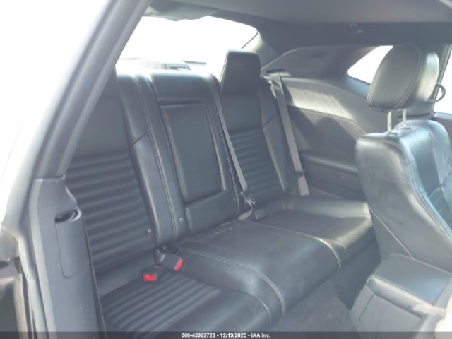 2009 DODGE CHALLENGER 2B3LJ54T19H588061 Photo 7