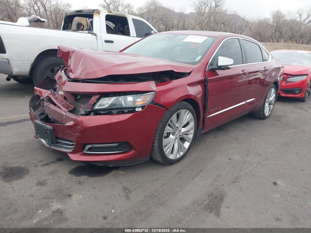 1G1105S37KU142102 Chevrolet Impala Premier