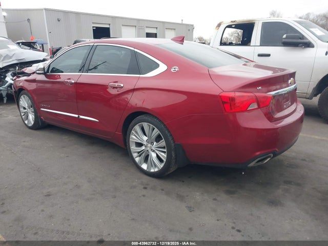 1G1105S37KU142102 Chevrolet Impala Premier
