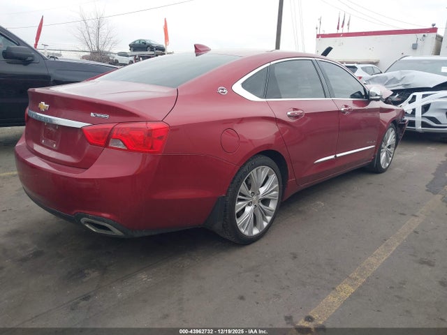 1G1105S37KU142102 Chevrolet Impala Premier