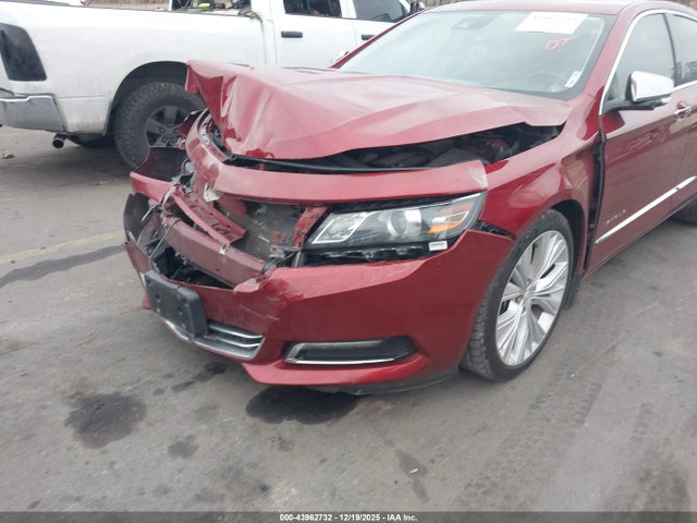 1G1105S37KU142102 Chevrolet Impala Premier