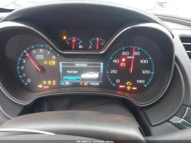 1G1105S37KU142102 Chevrolet Impala Premier