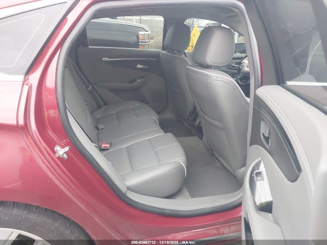 1G1105S37KU142102 Chevrolet Impala Premier