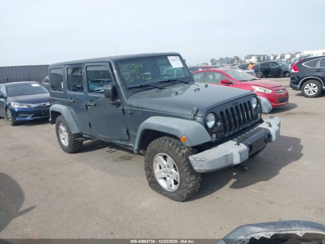 2017 JEEP WRANGLER UNLIMITED 1C4BJWDG5HL519152