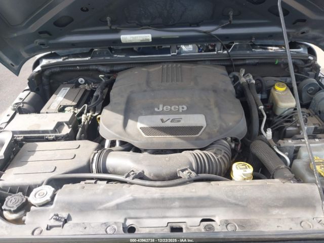 2017 JEEP WRANGLER UNLIMITED 1C4BJWDG5HL519152 Photo 9