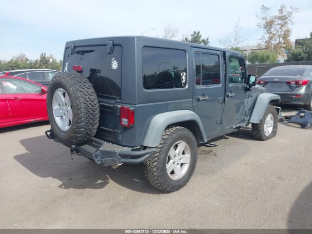 2017 JEEP WRANGLER UNLIMITED 1C4BJWDG5HL519152 Photo 3