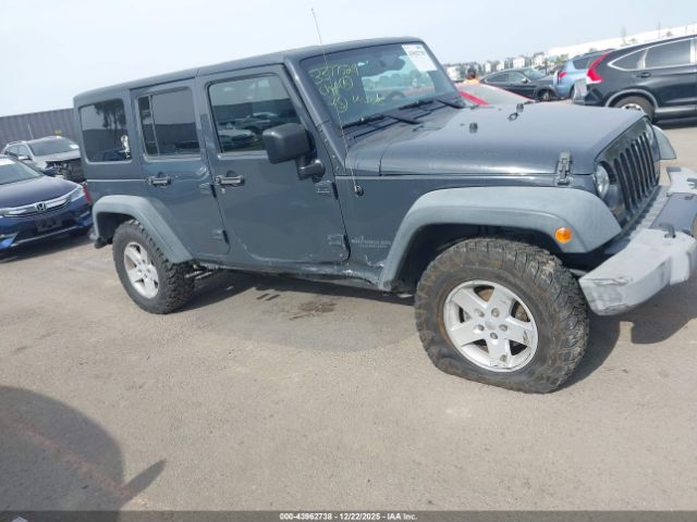 2017 JEEP WRANGLER UNLIMITED 1C4BJWDG5HL519152 Photo 5