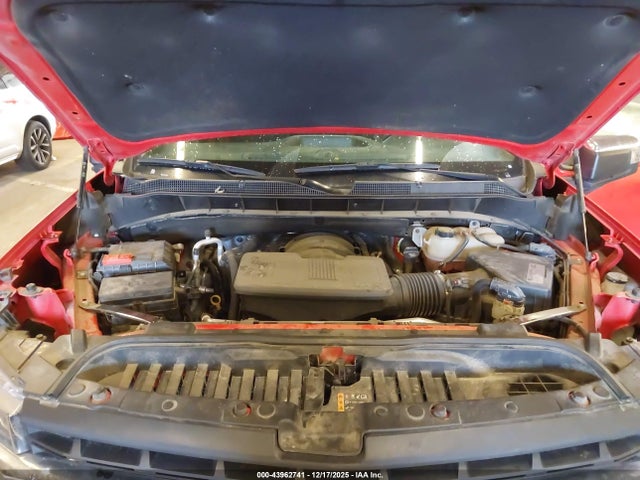 1GCRYDED8LZ231523 Chevrolet Silverado 1500 4wd Standard Bed Lt