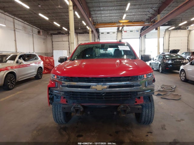 1GCRYDED8LZ231523 Chevrolet Silverado 1500 4wd Standard Bed Lt