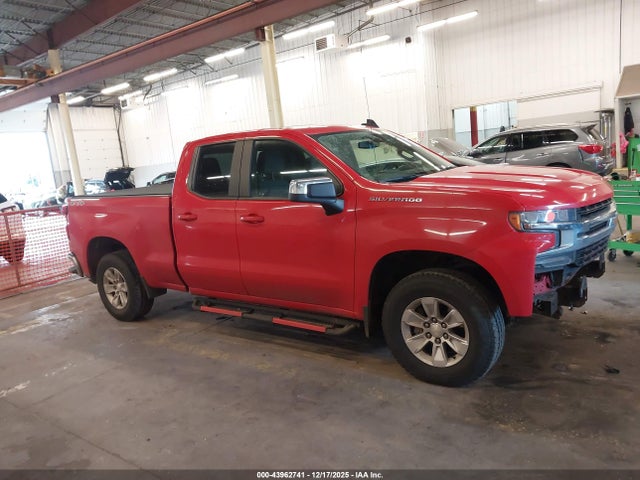 1GCRYDED8LZ231523 Chevrolet Silverado 1500 4wd Standard Bed Lt