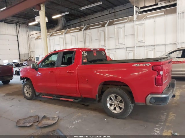 1GCRYDED8LZ231523 Chevrolet Silverado 1500 4wd Standard Bed Lt