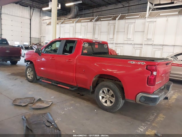 1GCRYDED8LZ231523 Chevrolet Silverado 1500 4wd Standard Bed Lt