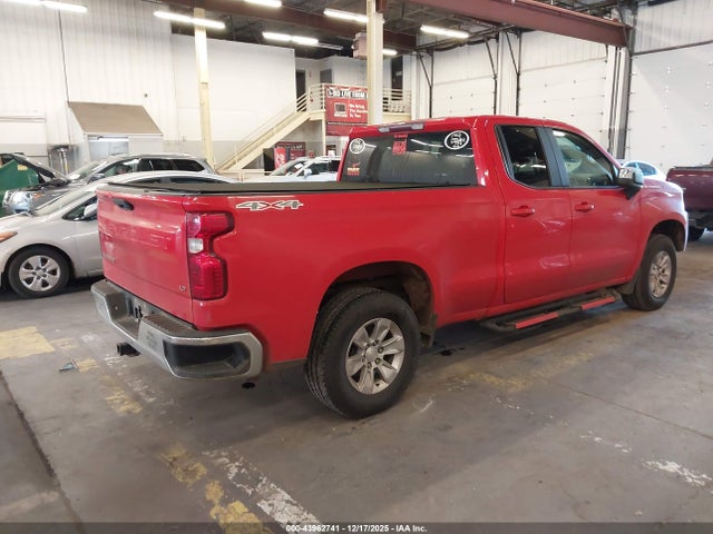 1GCRYDED8LZ231523 Chevrolet Silverado 1500 4wd Standard Bed Lt