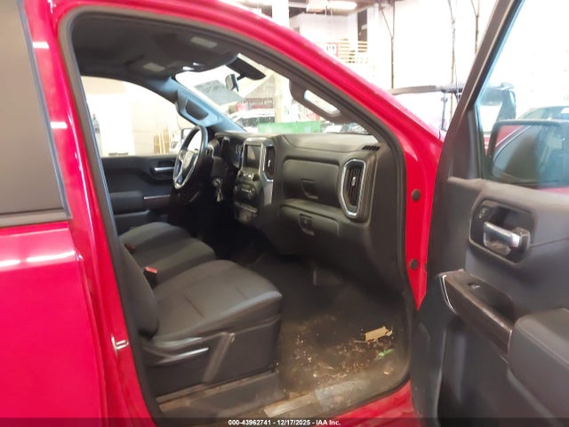 1GCRYDED8LZ231523 Chevrolet Silverado 1500 4wd Standard Bed Lt