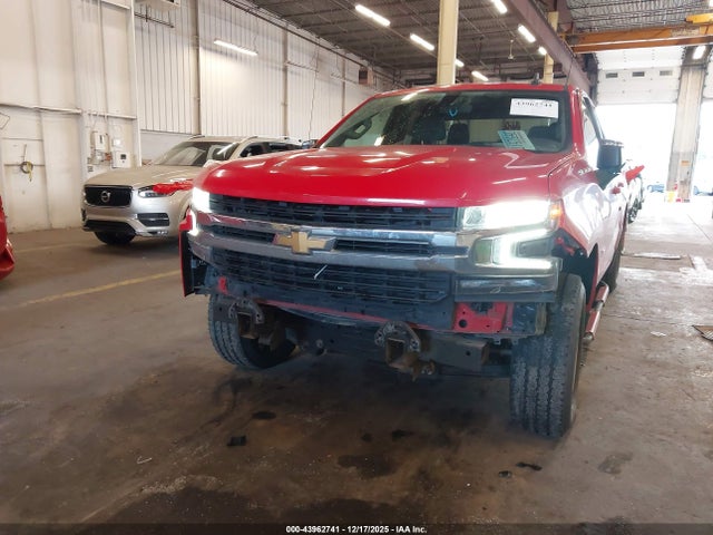 1GCRYDED8LZ231523 Chevrolet Silverado 1500 4wd Standard Bed Lt