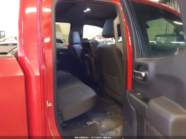 1GCRYDED8LZ231523 Chevrolet Silverado 1500 4wd Standard Bed Lt